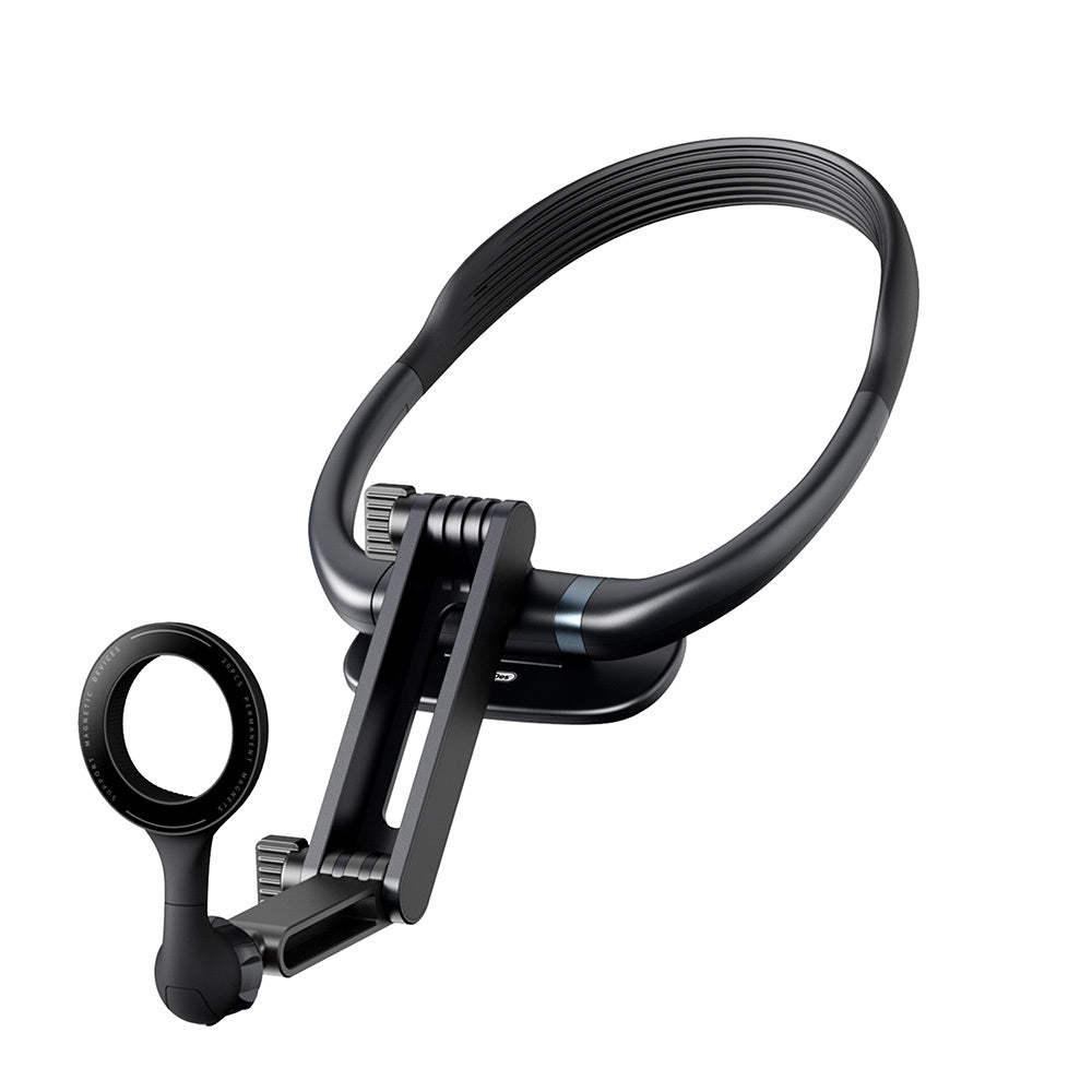 Go Des GD-HD827 2in1 Eller Serbest Magnetik Boyun Askılı Telefon Tutucu Go Des GD-HD827 2in1 Eller Serbest Magnetik Boyun Askılı Telefon Tutucu